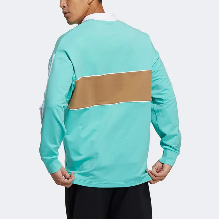 Adidas Polo Shirt Men's Sour Green-1