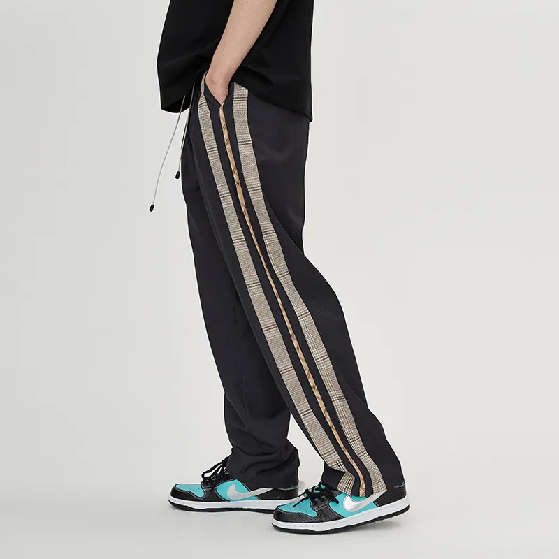 BENMYSHOWER Casual Pants Unisex-11