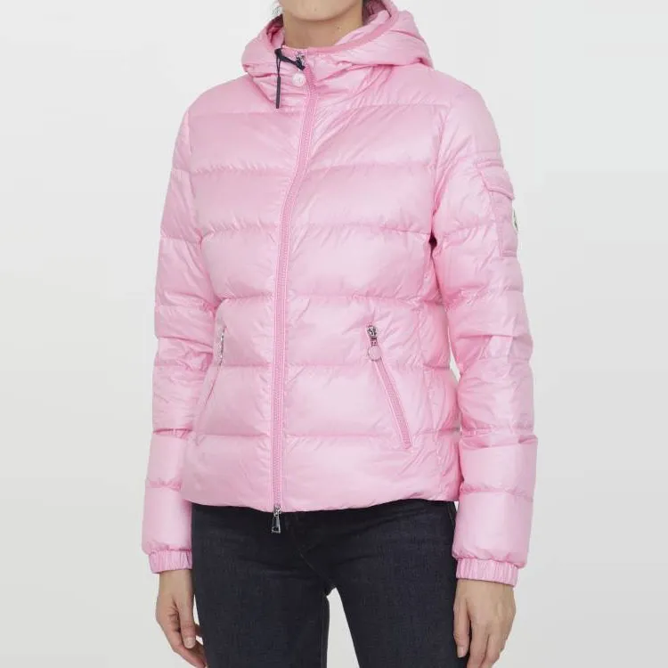 Moncler Hooded Padded Jacket-3