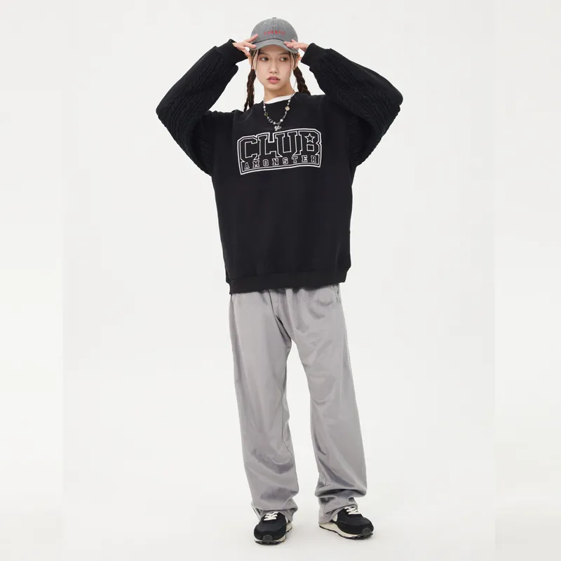 AMONSTER Sweatshirts Unisex-2
