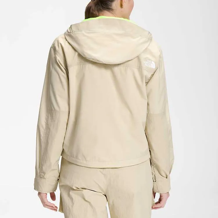THE NORTH FACE 86 Low Fi Hi Tek Short Jacket 'Gravel'-3