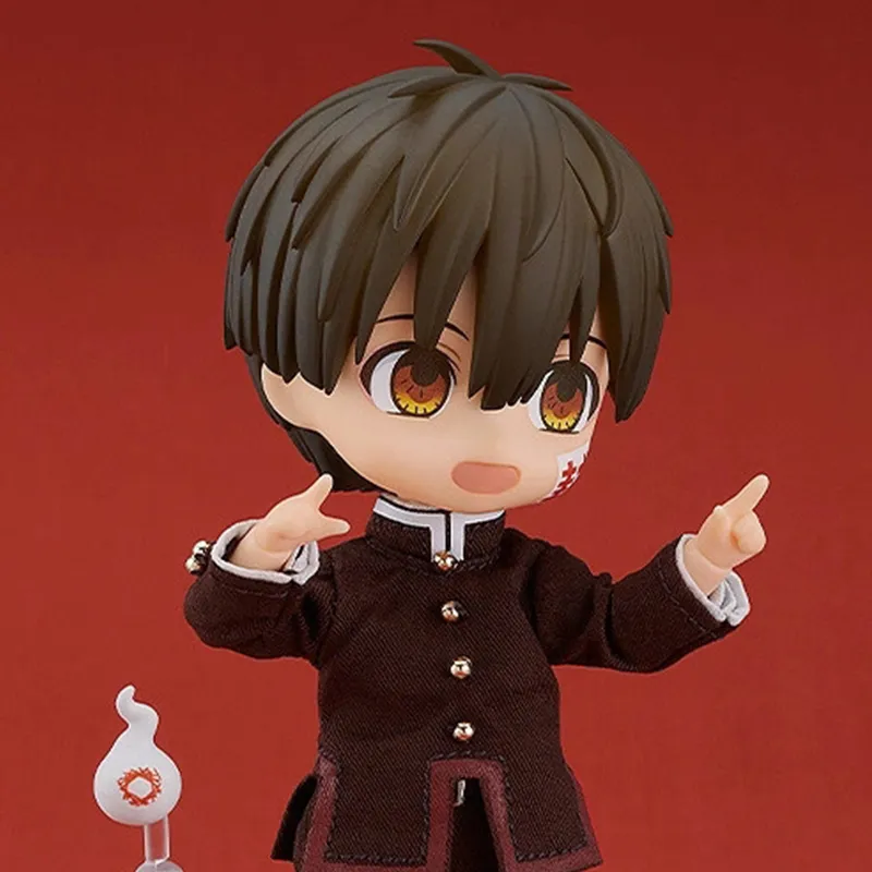 GSC Clay Doll, Toilet Bound Hanako Kun, Hanako Chibi Figures 14cm-4