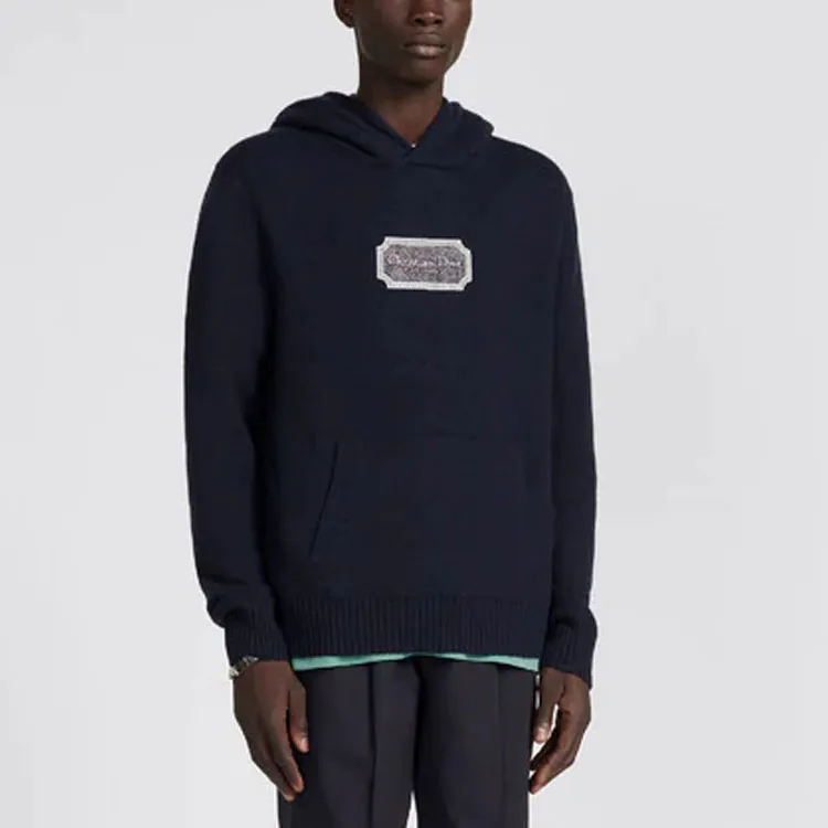 DIOR SS23 Sweatshirt Men's Blue-2