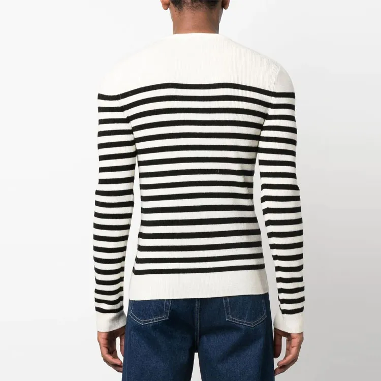 JW Anderson Sweaters Men Ecru-2