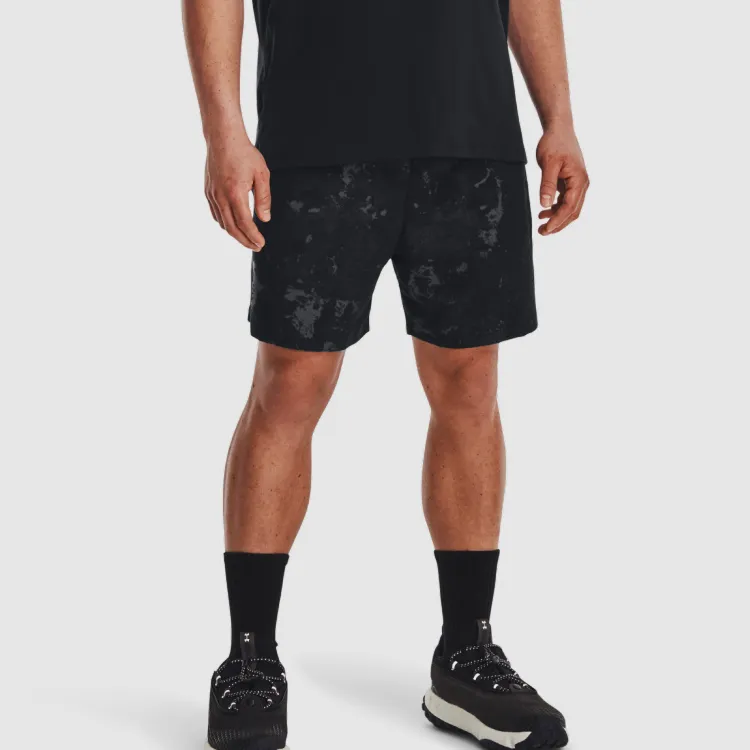 Under Armour Journey Casual Shorts Men Black-3