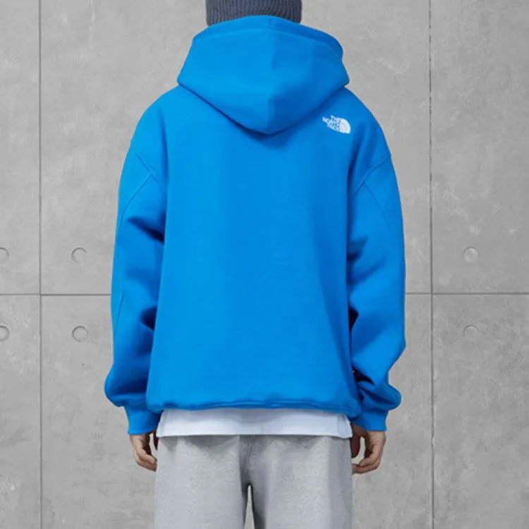 THE NORTH FACE Embroidered logo Long sleeve Hoodie-2