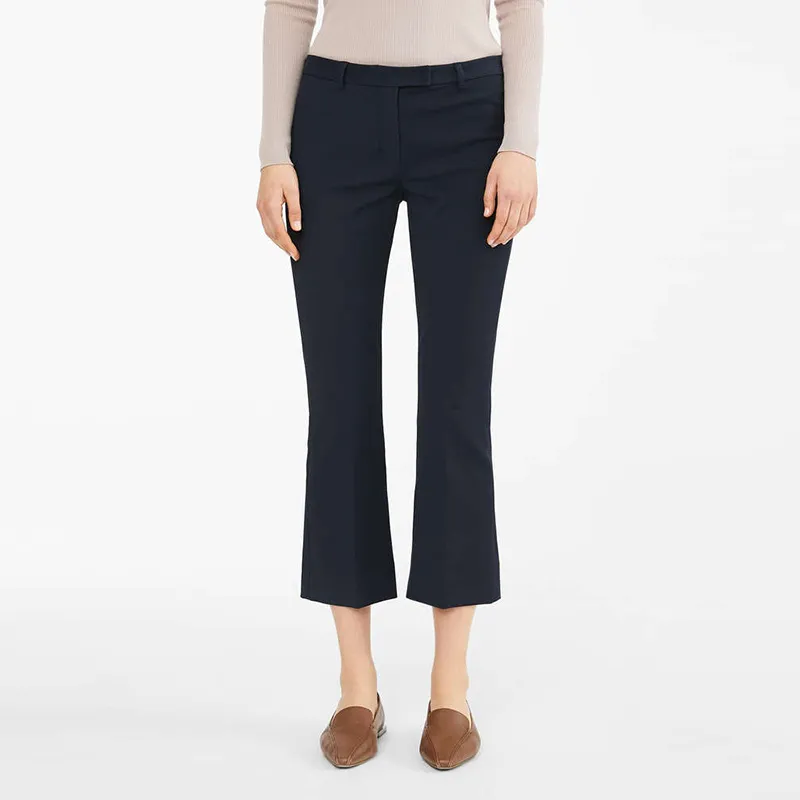 'S MAX MARA Business Suit Women's Midnight Blue-4
