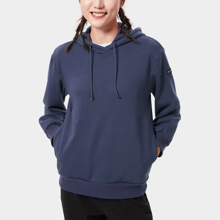 Columbia Sweatshirts Women's Dark Blue-2