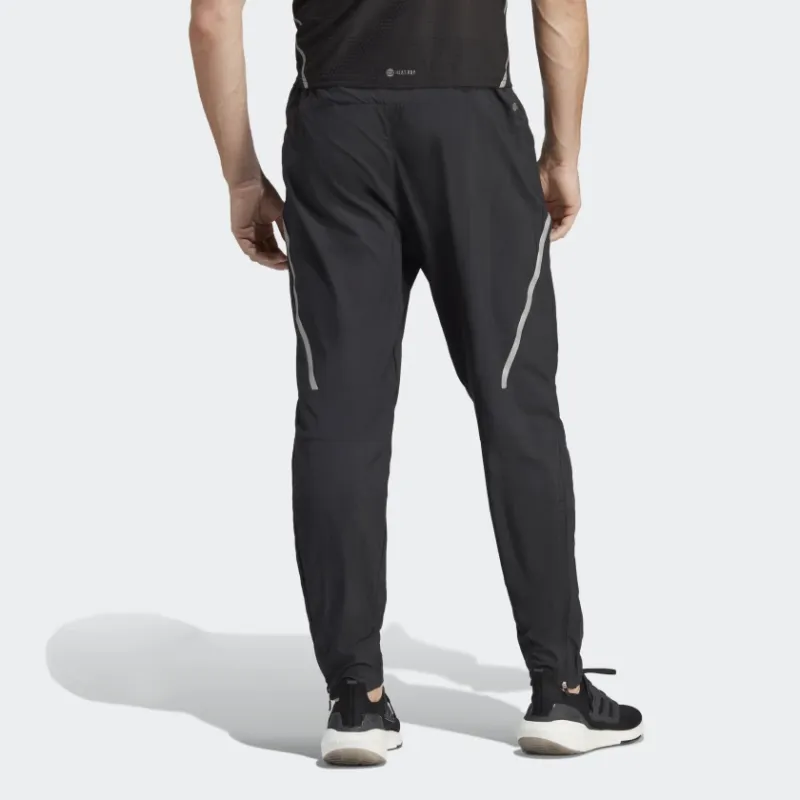 Adidas X-CITY Knitted Sweatpants Men Black-2
