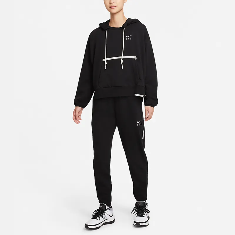 Nike Knitted Sweatpants Women's Black-2