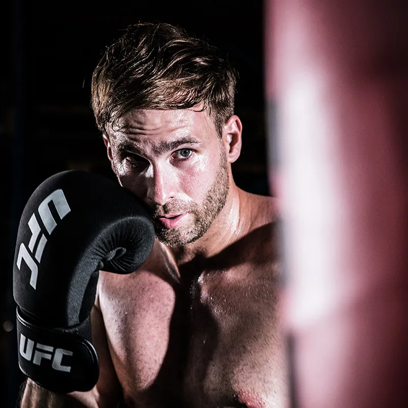 UFC Boxing Gloves-3