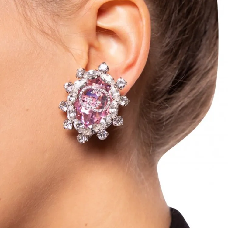 GUCCI Clip On Earrings-2