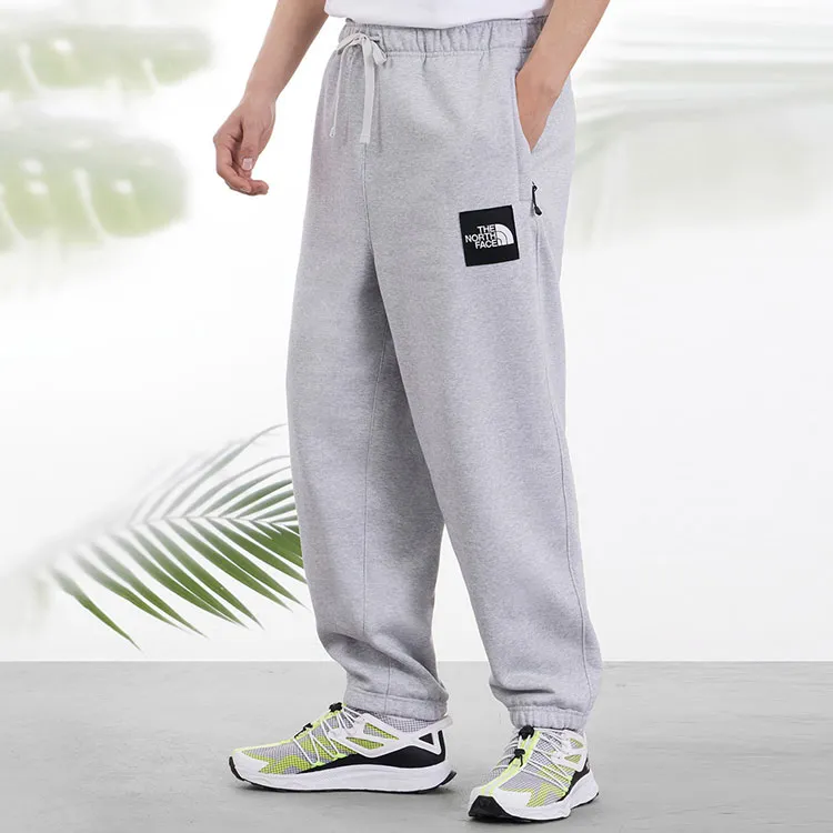 THE NORTH FACE Casual Pants Men Gray-3