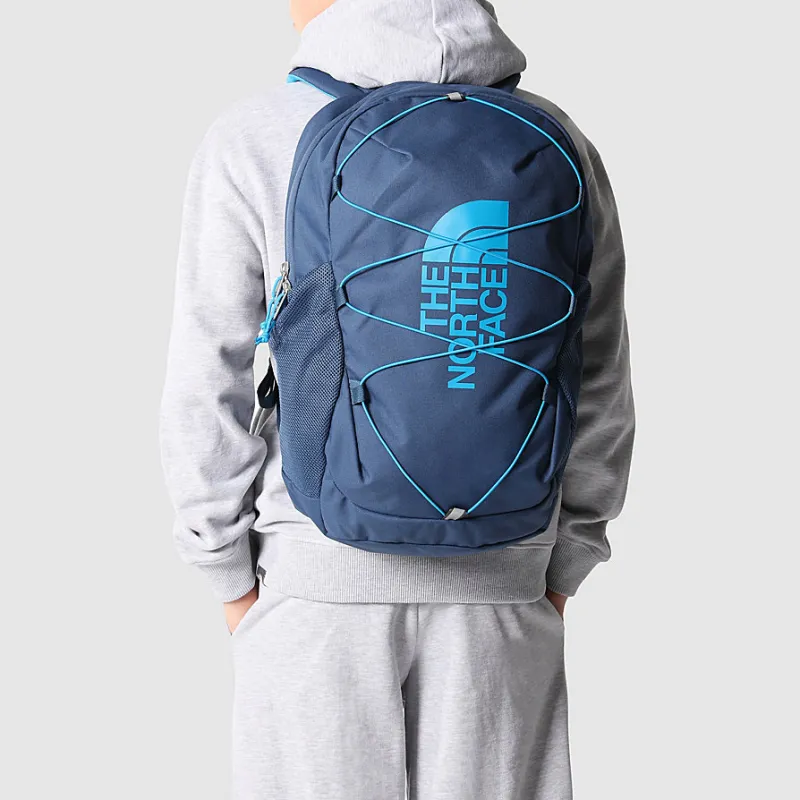 THE NORTH FACE Jester Polyester Backpack Men's Blue-5