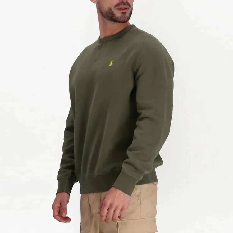 Polo Ralph Lauren Pony Embroidered Crewneck Sweatshirt-3