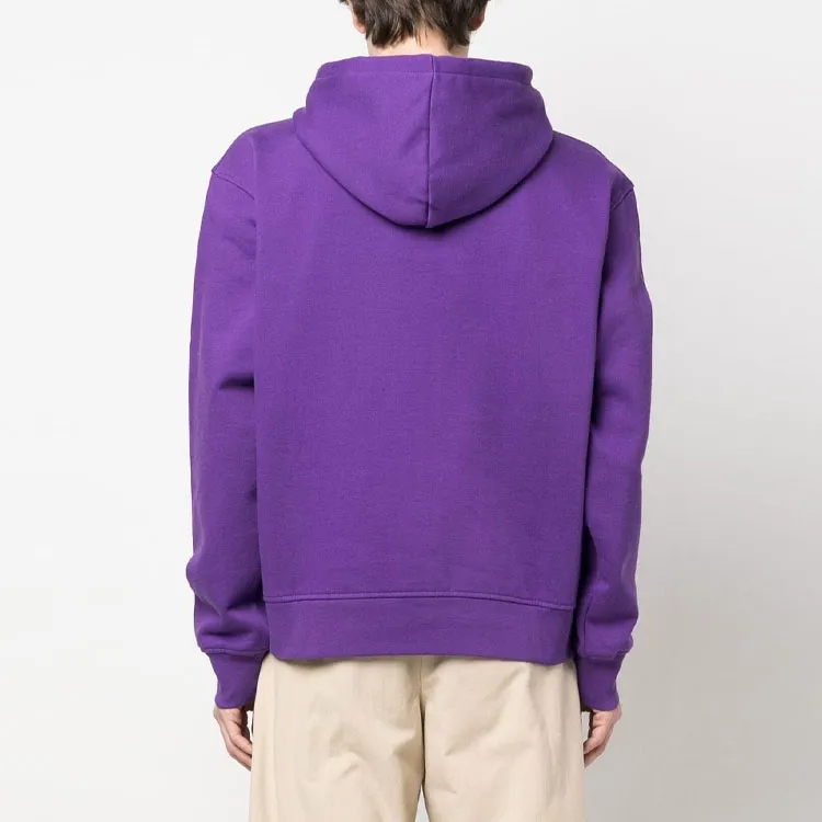 Jacquemus Le Sweatshirt Brodé Organic-cotton Hoodie-3