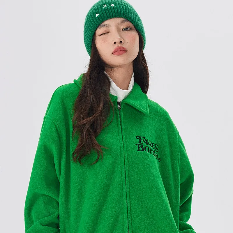 F426 Velvet Jackets Unisex-9