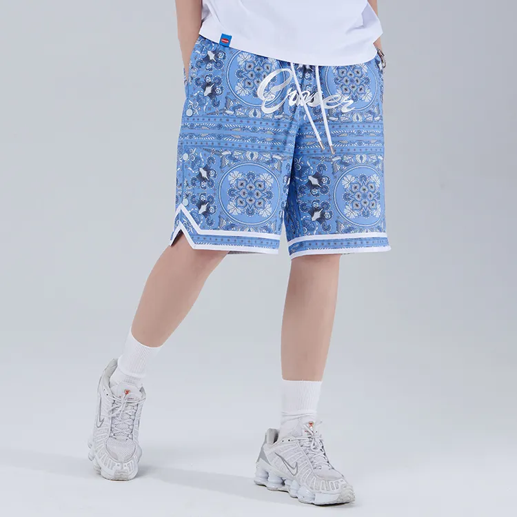 ER Sports Shorts Unisex-9