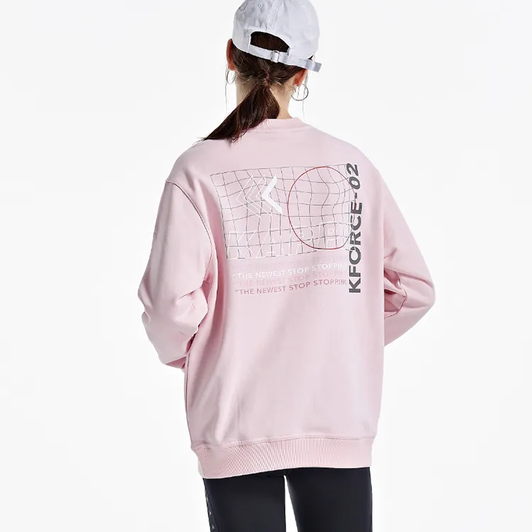 Kappa Sweatshirts Unisex-11
