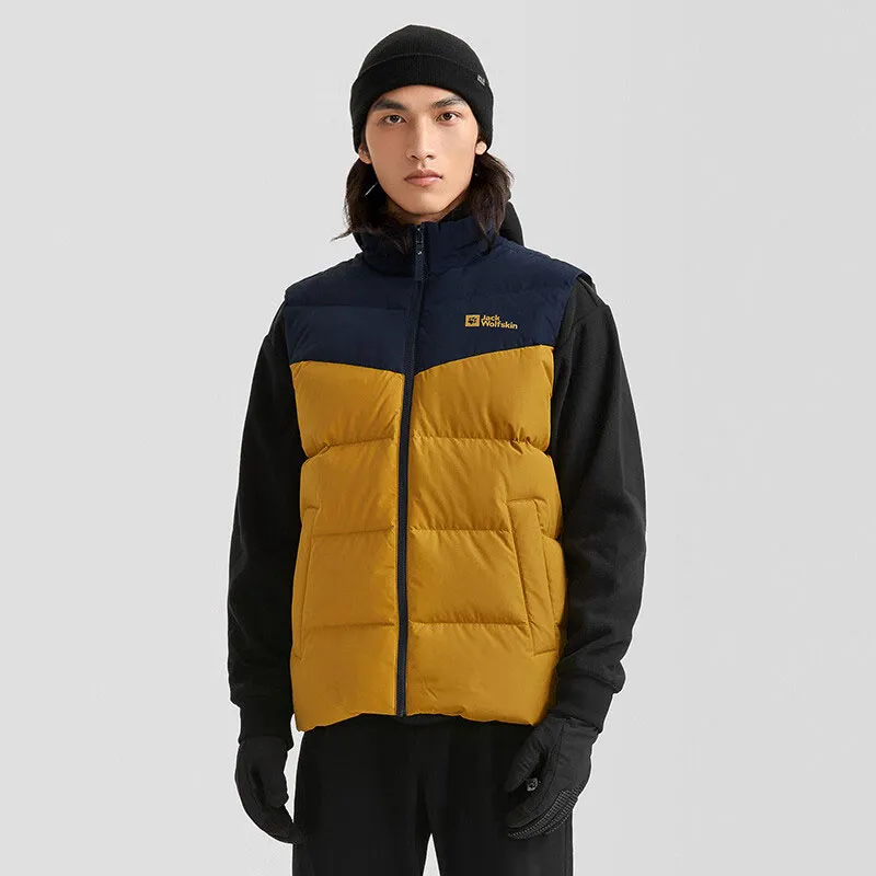 JACK WOLFSKIN Vests Men-7