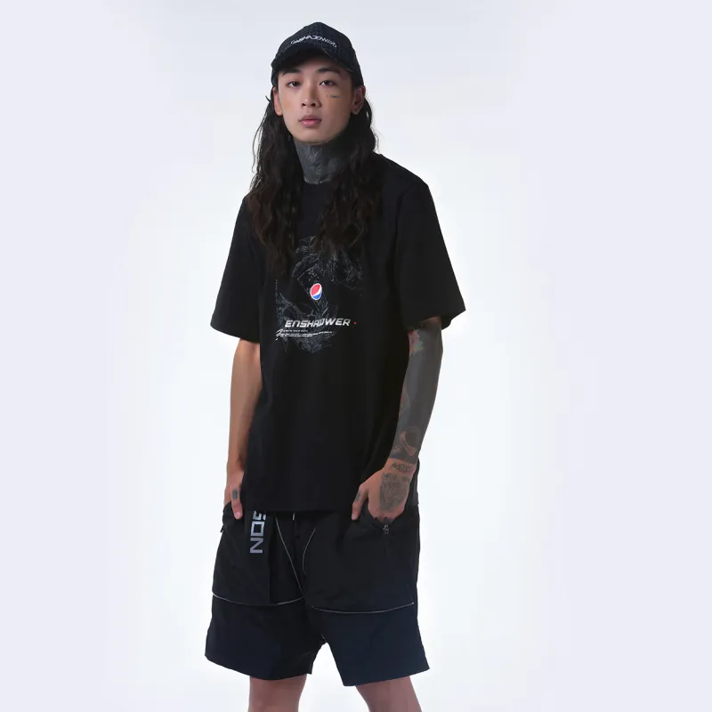 ENSHADOWER T-Shirt Unisex Black-4