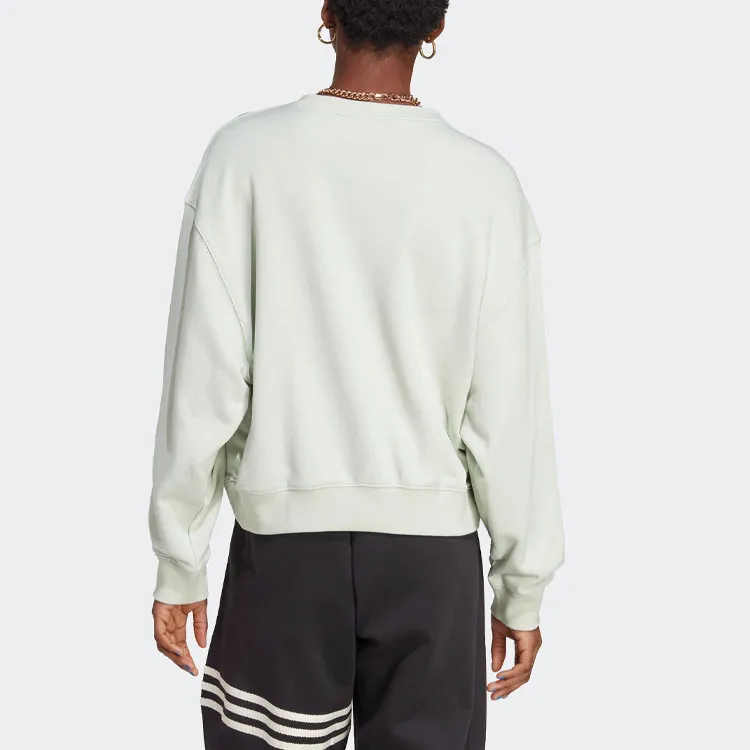 Adidas Essentials+ Made With Hemp Sweater-2
