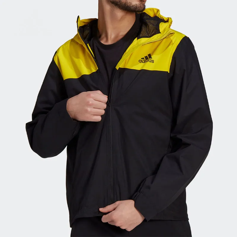 Adidas Jackets Men Black-1