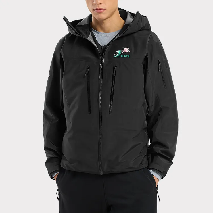 Arcteryx Alpha Sv Chinese New Year Jacket-1
