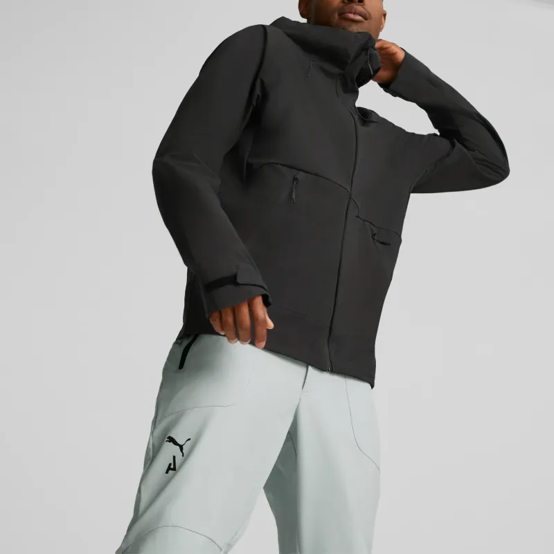 PUMA Seasons Jackets Men Black-3