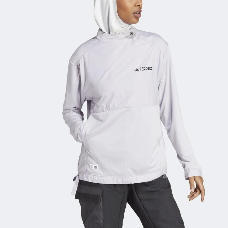Adidas Sweatshirts Women's Light Pink-4