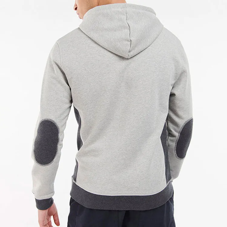 BARBOUR Sweatshirts Men Gray-2