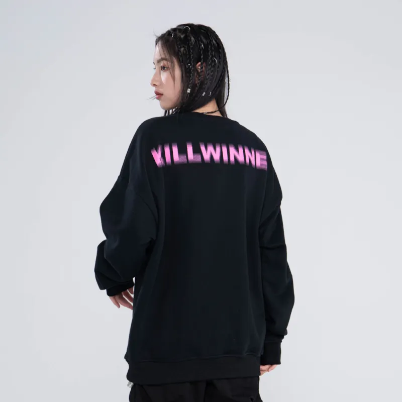 KILLWINNER Sweatshirts Unisex-5