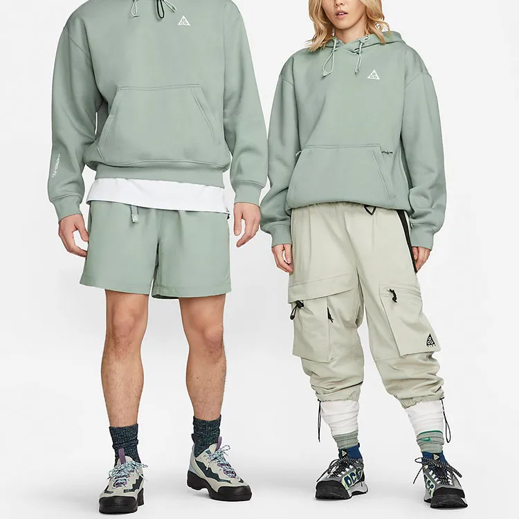 Nike ACG THERMA FIT Therma FIT Sweatshirt Unisex Mica Green-3