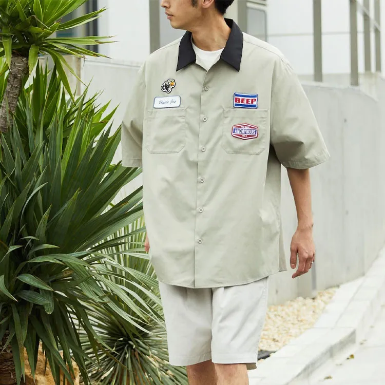 FREAK'S STORE Shirts Men-7