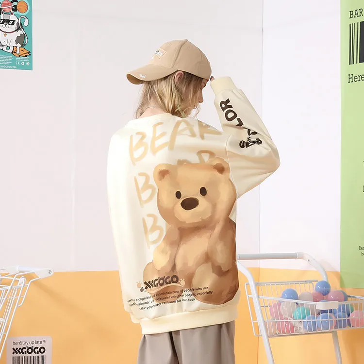XXGOGO Sweatshirts Unisex-12