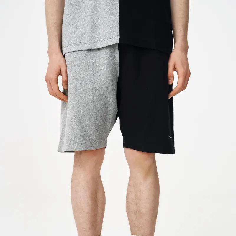 Champion Fitted Shorts Japan Version Unisex-2