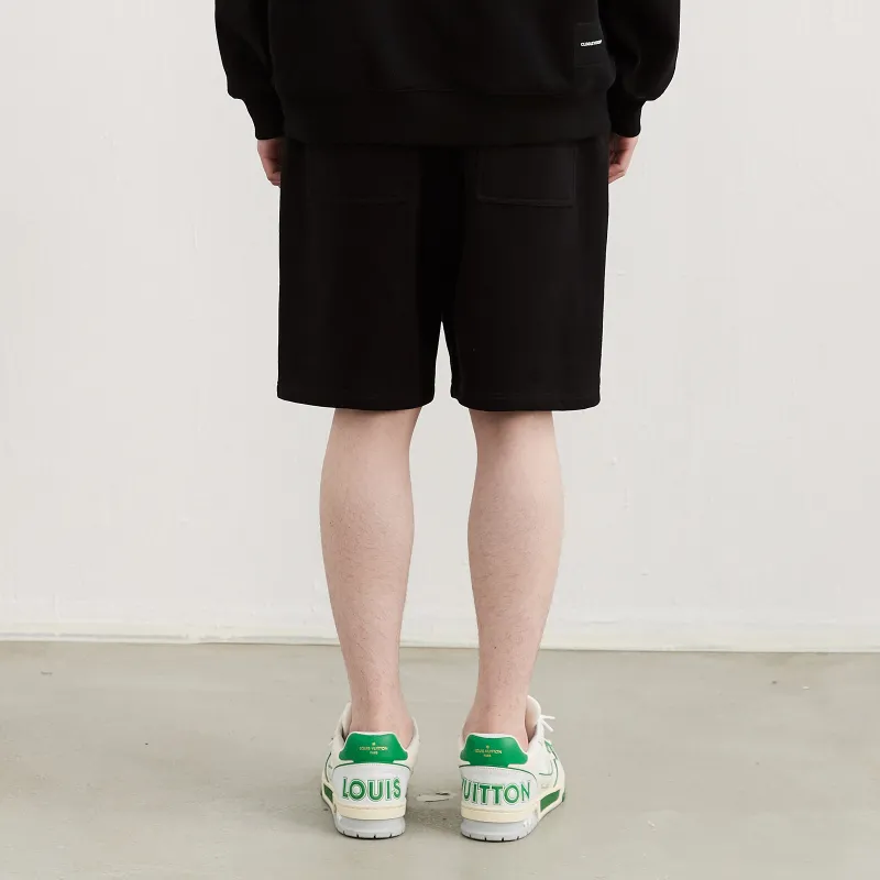 CLIMAX VISION Shorts Men's Black-4