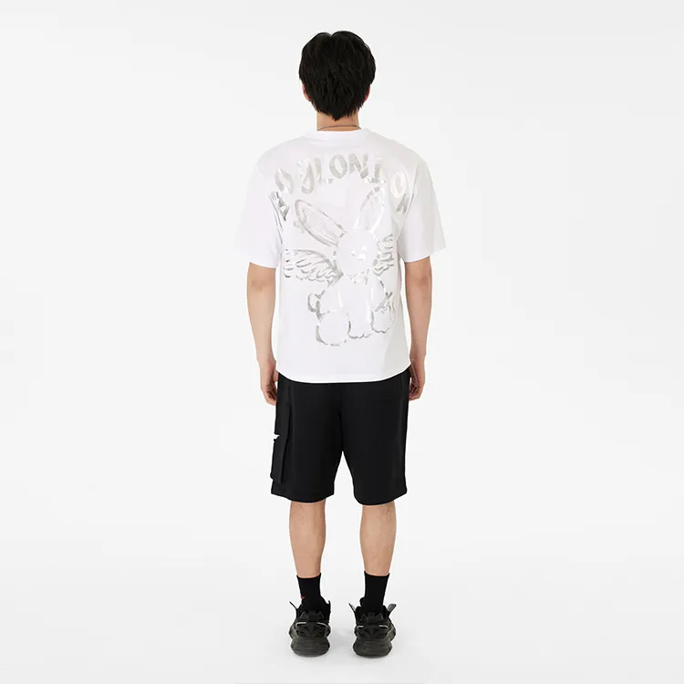 Boy London T Shirt Unisex White-3