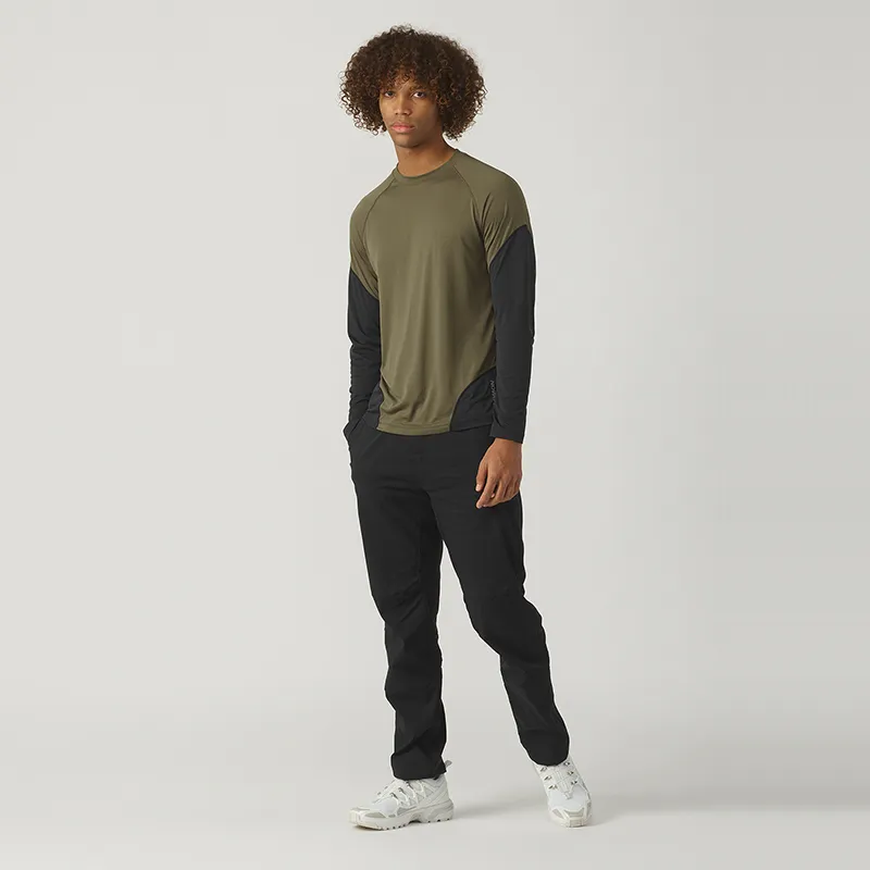 SALOMON Acs + 'Pure White'-5