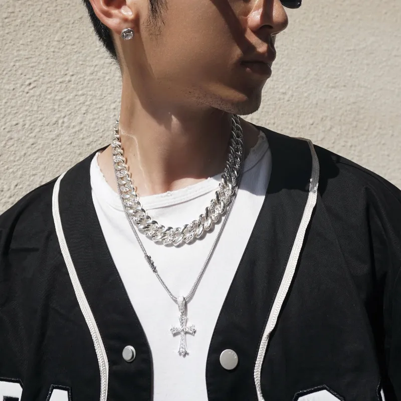 TheRubz Necklaces Unisex-6