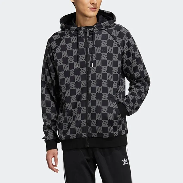 Adidas Jackets Unisex Black-1