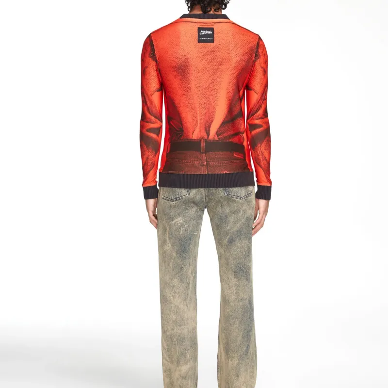 Jean Paul Gaultier X Y/Project Sweaters Men Multicolor-3