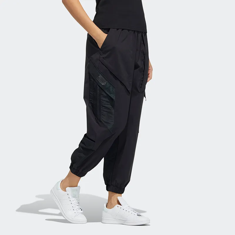 Adidas Originals Cargo Pants Women's Black-3