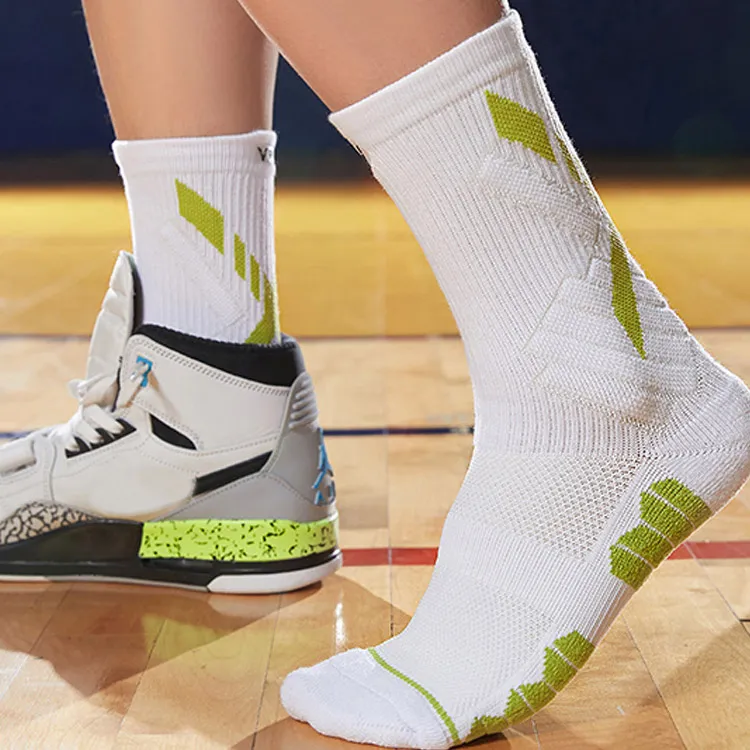 VEIDOORN Unisex Basketball Socks-8