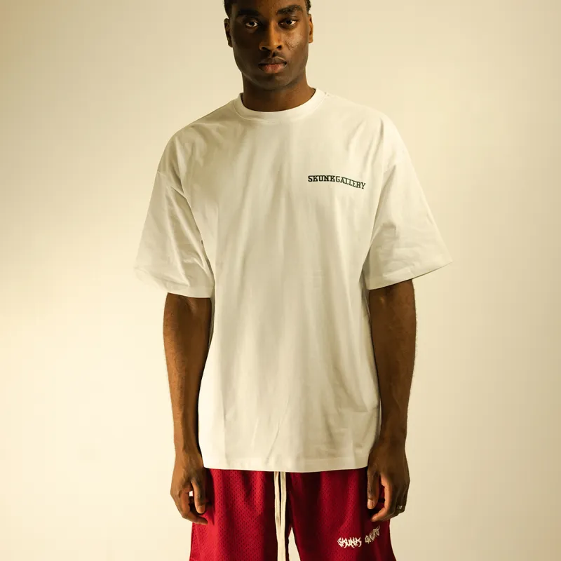 SKUNK GALLERY T Shirts Unisex-5