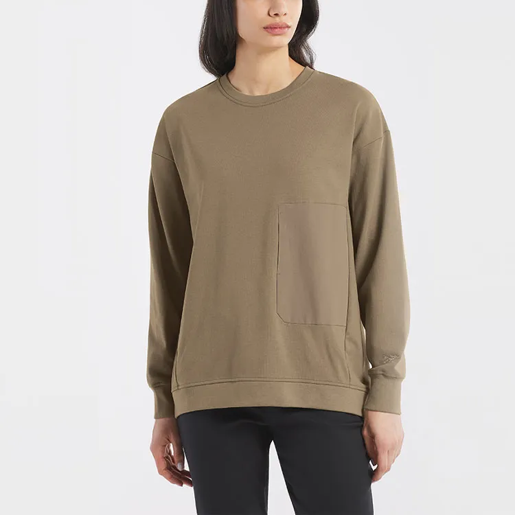 Arcteryx MOMENTA Sweatshirt Women's-1