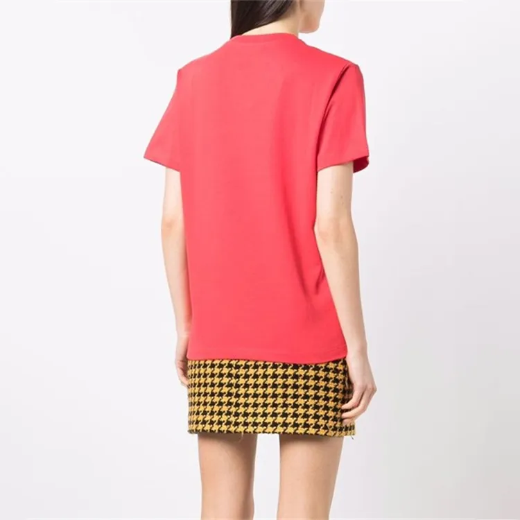 KENZO T Shirts Women's Red-4