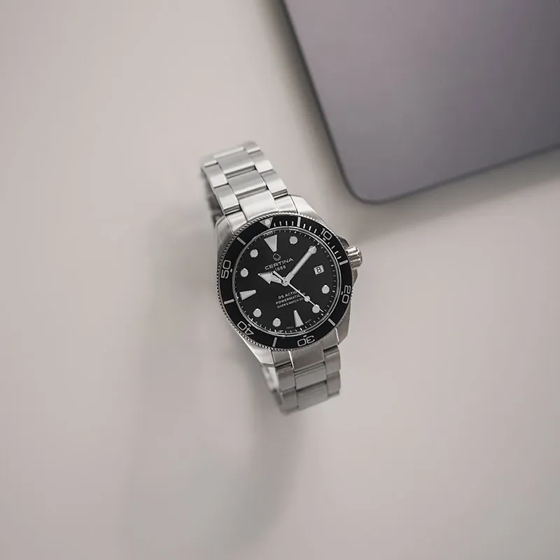 Certina Unisex Watch-3