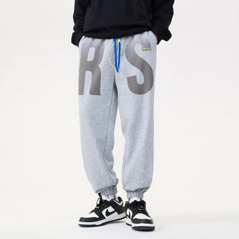 GUKUUL Thickened Casual Pants Unisex-8