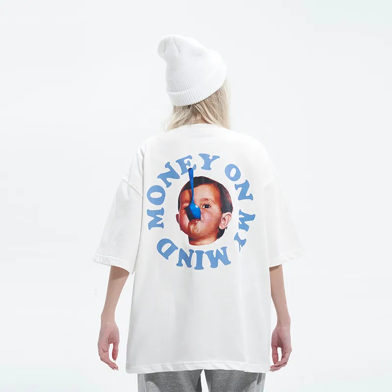 HARSH AND CRUEL T Shirts Unisex-7